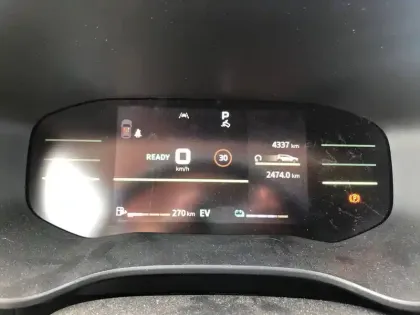 Photo 30 Dacia Jogger  Hybrid 140 7 places GSR2