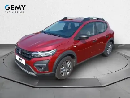 Photo Dacia Sandero Stepway Essentiel