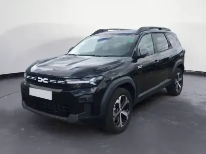 Photo Dacia Bigster Journey