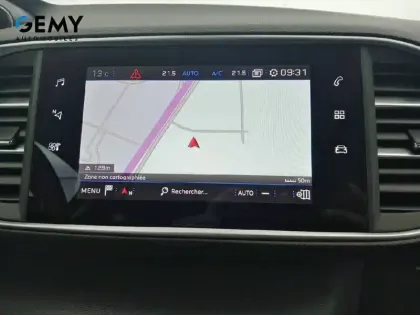 Photo 13 Peugeot 308  SW PureTech 130ch S&S EAT8