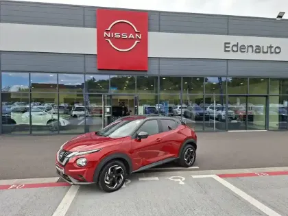 Photo Nissan Juke Shadow