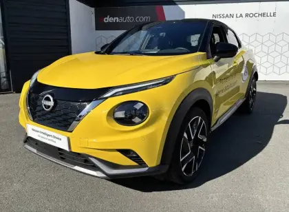 Photo 39 Nissan Juke  HYBRID 143