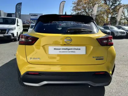 Photo 80 Nissan Juke  HYBRID 143