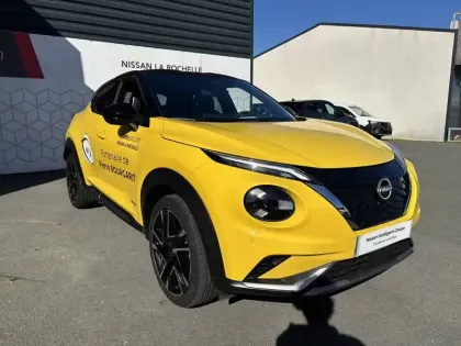 Photo 45 Nissan Juke  HYBRID 143