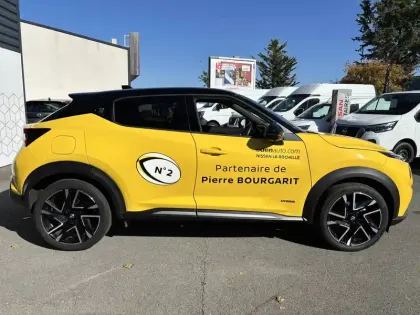 Photo 82 Nissan Juke  HYBRID 143