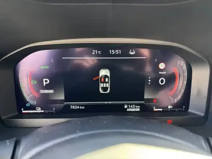 Photo 95 Nissan Juke  HYBRID 143