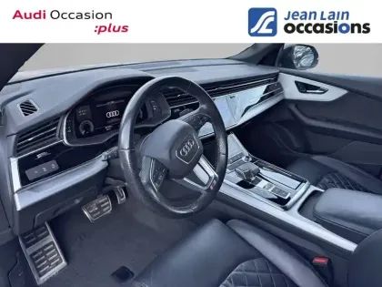 Photo 10 Audi Q8  60 TFSI e 462 Tiptronic 8 Quattro