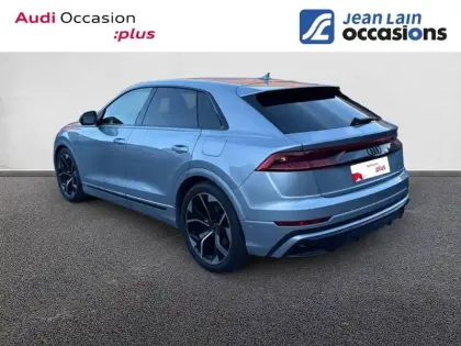 Photo 6 Audi Q8  60 TFSI e 462 Tiptronic 8 Quattro