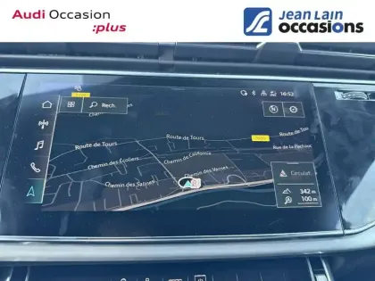 Photo 14 Audi Q8  60 TFSI e 462 Tiptronic 8 Quattro