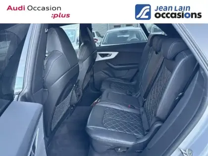 Photo 16 Audi Q8  60 TFSI e 462 Tiptronic 8 Quattro