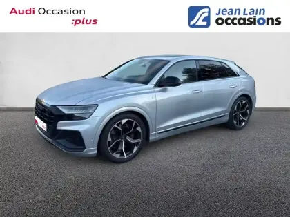 Photo Audi Q8 Compétition