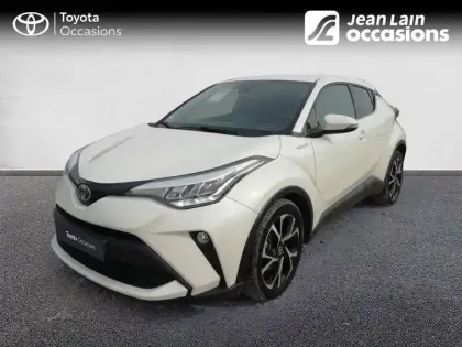Photo Toyota C-hr Edition