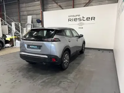 Photo Peugeot 2008 Active