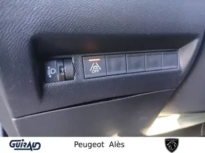 Photo 13 Peugeot 2008  PureTech 100 S&S BVM6