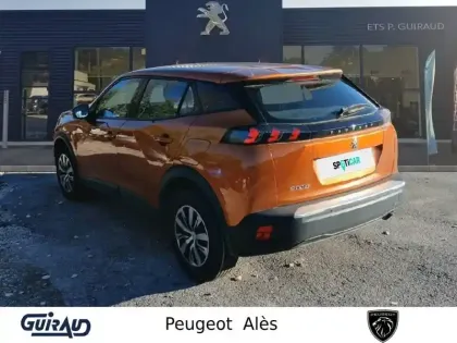 Photo 6 Peugeot 2008  PureTech 100 S&S BVM6