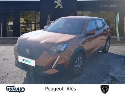 Photo Peugeot 2008 Active