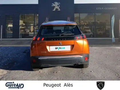 Photo 4 Peugeot 2008  PureTech 100 S&S BVM6