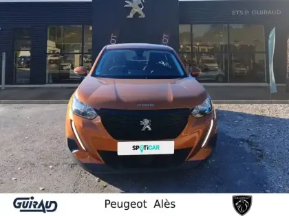 Photo 1 Peugeot 2008  PureTech 100 S&S BVM6