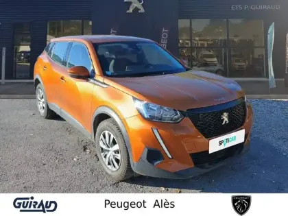 Photo 2 Peugeot 2008  PureTech 100 S&S BVM6
