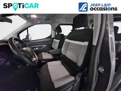 Photo 10 Citroën Berlingo  Taille M BlueHDi 100 S&S BVM6