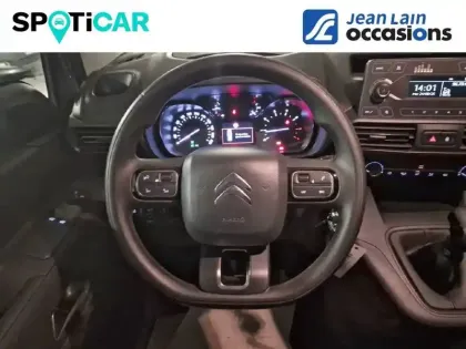 Photo 8 Citroën Berlingo  Taille M BlueHDi 100 S&S BVM6