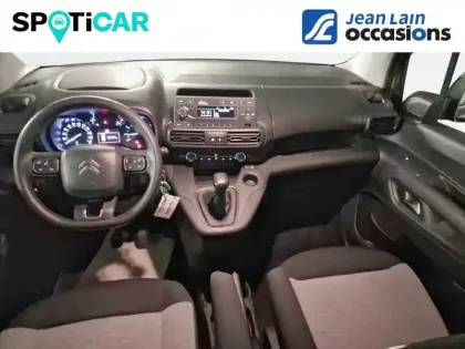 Photo 7 Citroën Berlingo  Taille M BlueHDi 100 S&S BVM6