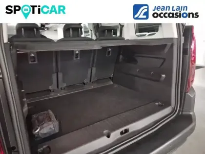 Photo 5 Citroën Berlingo  Taille M BlueHDi 100 S&S BVM6