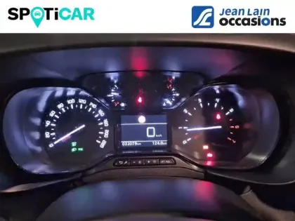 Photo 9 Citroën Berlingo  Taille M BlueHDi 100 S&S BVM6
