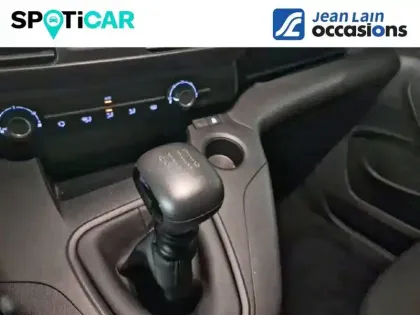 Photo 13 Citroën Berlingo  Taille M BlueHDi 100 S&S BVM6