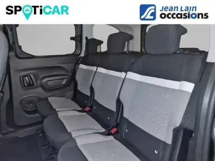 Photo 11 Citroën Berlingo  Taille M BlueHDi 100 S&S BVM6