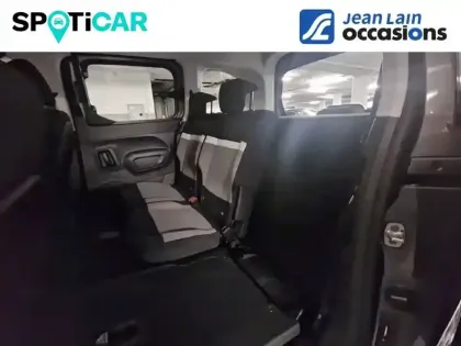 Photo 20 Citroën Berlingo  Taille M BlueHDi 100 S&S BVM6