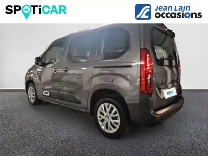 Photo 6 Citroën Berlingo  Taille M BlueHDi 100 S&S BVM6