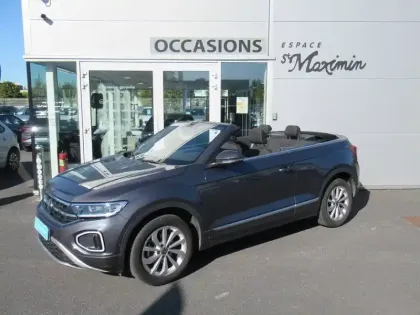 Photo Volkswagen T-roc Style