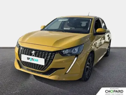 Photo Peugeot 208 Allure