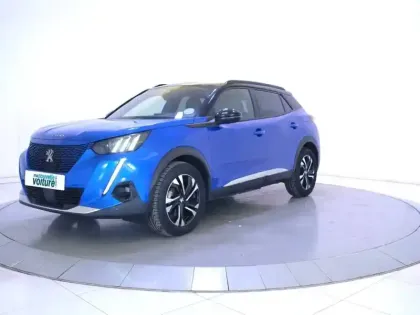 Photo Peugeot 2008 Gt Line