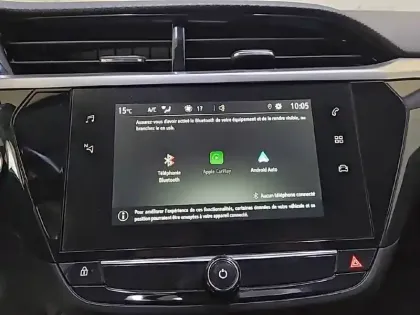 Photo 22 Opel Corsa  Electrique 136 ch & Batterie 50 kw/h