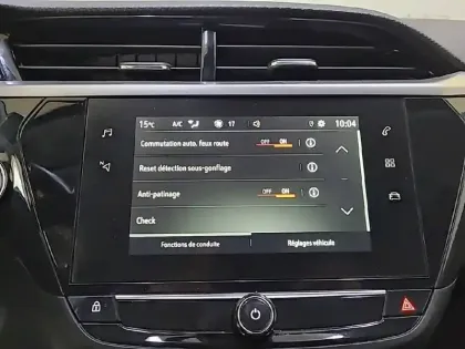 Photo 19 Opel Corsa  Electrique 136 ch & Batterie 50 kw/h