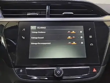 Photo 21 Opel Corsa  Electrique 136 ch & Batterie 50 kw/h