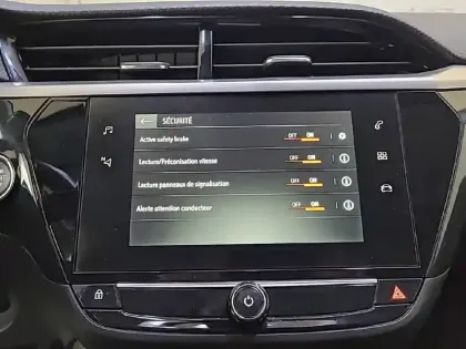 Photo 20 Opel Corsa  Electrique 136 ch & Batterie 50 kw/h