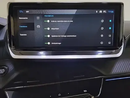 Photo 46 Peugeot 208  Hybrid 145 e-DCS6