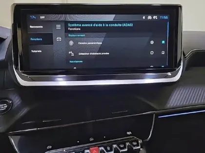 Photo 45 Peugeot 208  Hybrid 145 e-DCS6