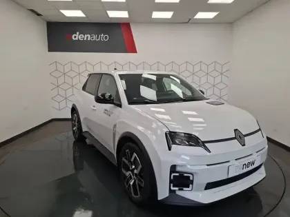 Photo Renault 5 Techno