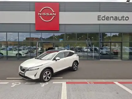 Photo Nissan Qashqai N-connecta