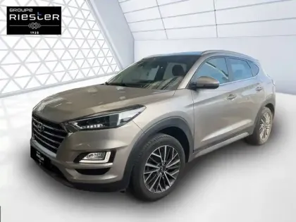 Photo Hyundai Tucson Creative