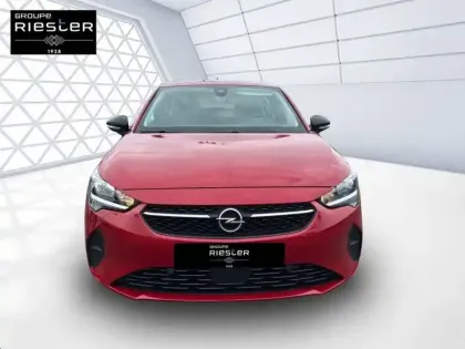 Photo 1 Opel Corsa  Electrique 136 ch & Batterie 50 kw/h