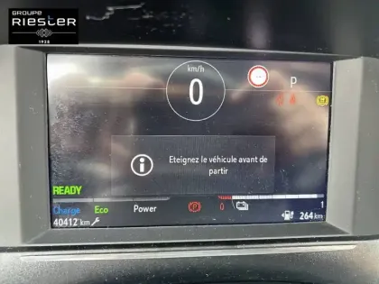 Photo 21 Opel Corsa  Electrique 136 ch & Batterie 50 kw/h