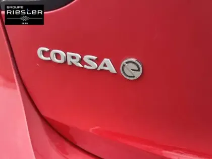 Photo 15 Opel Corsa  Electrique 136 ch & Batterie 50 kw/h