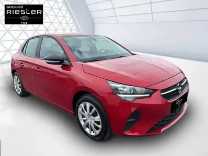 Photo 2 Opel Corsa  Electrique 136 ch & Batterie 50 kw/h