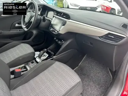 Photo 13 Opel Corsa  Electrique 136 ch & Batterie 50 kw/h