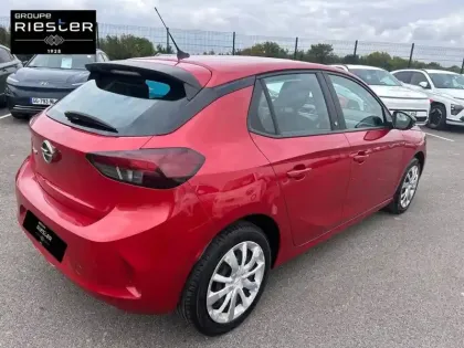 Photo 11 Opel Corsa  Electrique 136 ch & Batterie 50 kw/h